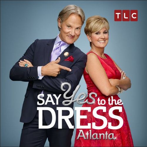 Say Yes To The Dress logo