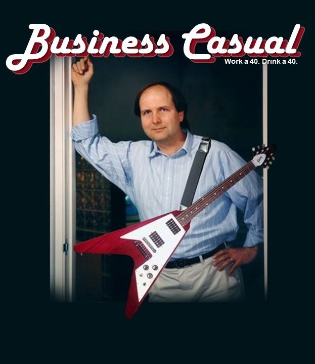 Business Casual Nashville