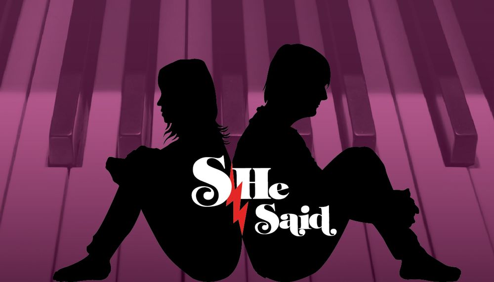 Eight years ago, Jen’s partner came out as transgender, which led to an unexpected journey of self - as individuals, as a couple, and as parents of an 8-year-old. Jen turned to her piano where "SHe Said" was born – a 21st century love story (concept album AND theatrical production) that deals with the impact of gender identity on a family and couple who transition together. Spoiler: Love prevails.