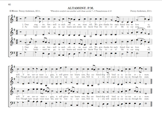 Altamont in The Trumpet