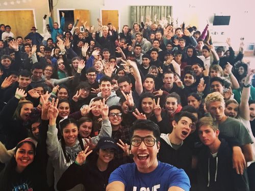 Our Lady of the Assumption Confirmation Retreat - 2018