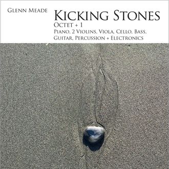 Octet+1 - Piano, 2 Violins, Viola, Cello, Bass, Guitar, Percussion + Electronics