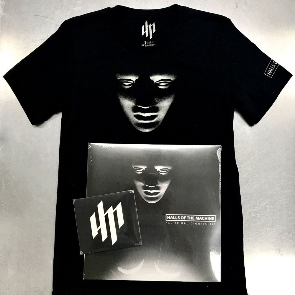 HALLS MERCH IS AVAILABLE AT https://hallsofthemachine.bandcamp.com/merch