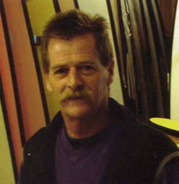 Johnny Ayton..Not a single grey hair on him... mind you i think this photo was taken around 2002 ..Johnny & Wayne Lynch work together these days in Victoria..Johnny frequents Bali regularly....as far as i am aware Johnny has 6 kids!!!!!....