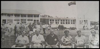 1949 Waipu Primary School Dave Ryan, Mike Cooney, Les Mckay...we all would have been in that classroom 3 or 4 years later..they dont look all that 'untrendy' do they for 1949!!....a typical rural school in NZ in the '40s....your stories probably similar to this......