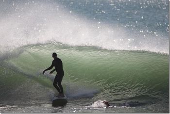 65 yr old Dave Gould on a sweet Sandy's wave...2014 These old fulla's can still look pretty dam good on a wave!!!!...mind you...dam nice wave too!!!...Laurie's turning into a pretty hot photographer too!!!!....nice photo