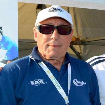 ex Ruakaka SLSC boy and now Papakura local ...Ian Milne still lookin' good and fit for a '70 or so' year old!!!