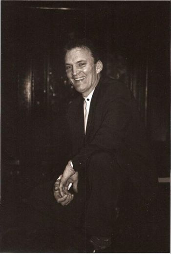 Former Whangarei boy...Johnny Calder..or 'John Lee Calder' as he is known today.. talented musician....
