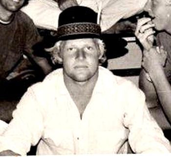 Bob Hagner...these were all Cronulla boys..and were excellent surfers These guys really introduced us to the whole new Aussie aggressive approach to surfing, that was all happening in Aussie at that time!!