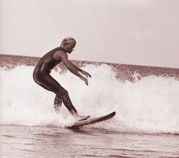 These next 3 photos..are advocate photos with no information...just called 'the Bay 1972' anyone recognize who this is?