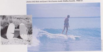 Bob Atherton...Ahipara 1962 (have heard Bob & Joan are no longer with us...however not confirmed)... Wow...how much were these guys 'pioneers'..Bob & Joan Atherton...imagine all the empty waves they would have had to themselves..photo courtesy of Luke Williamson 'Gone Surfing..Neville Masters the photographer was somewhat of a pioneer too!!! good stuff!