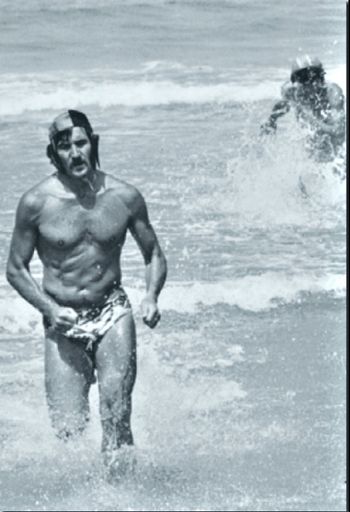 brother Phil (Cooney) still involved well into the 1970s... we had friends who remained staunch clubbies and friends who put surfing first...we're still friends with them all today....