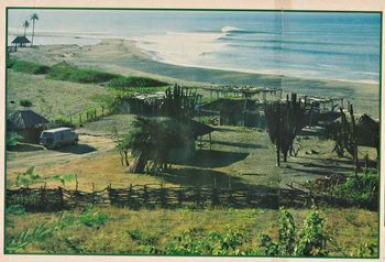 my favourite picture of the '70s...somewhere in Mexico!! ....awesome spot...inspired me to travel.... can you believe...i've still got that picture....what was your favourite?