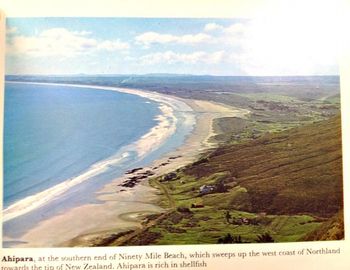 Ahipara ('shippies') summer of '63 Looking very isolated and inviting!!..Most of us never knew much about Ahipara then..we didn't even know that a film-maker called Bruce Brown was in town that year..shooting footage at Ahipara..we only realised it when we saw the film!(The Endless Summer)