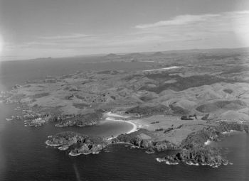 The Matapouri and Tutakaka area 1946....with Pataua way in the distance!! ....East coast Northland....awesome untapped surf potential.........
