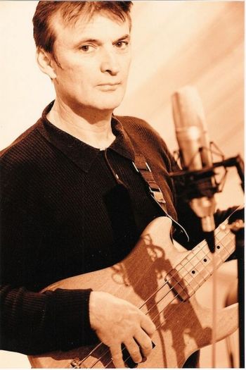 although Johny was surrounded by the surf crowd in the 60s...he chose music... Johny still plays at many Jazz Festivals around Australia and we still catch up from time to time.....well done Johny..... www.johnleighcalder.net