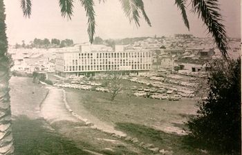 The home of the Dept of Inland Revenue...1964 about to employ one real dodgy character who says he's sick when the surf was good....Ha!!