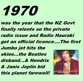 ENLARGE PHOTOS........Click on 1970 song (Juke Box) then click here... .....and we were also experiencing a whole new lifestyle!!