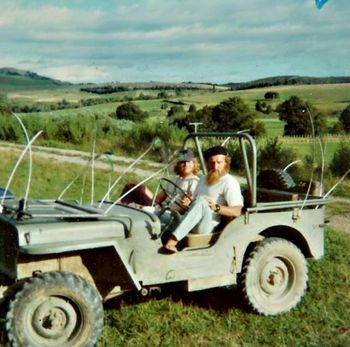greg Alach (closest) and mate doing the hippie thing up in the Hokianga... ...now i know how Greg seemed to be surfing 'shippies' all the time...maybe you were hangin' around shippies like greg in '73 too!!!!
