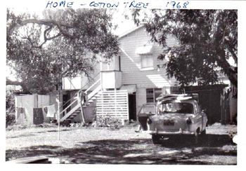 and so...(as was the norm then)...we all pitched in and got a house to live in...Moroochydore winter There would be often be a dozen of us living in a house to make it cheaper...you probably did the same!!!!.....i remember living here with guys from Gisborne...and a lot of south Island boys...as well as heaps of Auckland boys of course!!!!