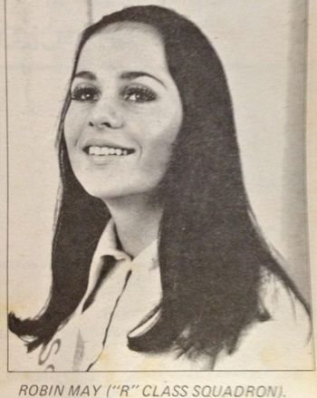 another babe of the 60s ...Robin May.... won a nother pretty girl contest somewhere around Whangarei!!......in the 60s...the surfing community became more than just riding surfboards...it was cars, clothes, surf music, surf talk, lifestyle ...and for the boys...girls!!!...Ha!!
