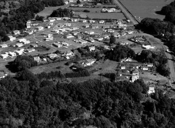 top of Maunu hill....1962...i think somewhere where the Mansfields lived..... in fact Pompallier College hadn't even been built then...opened in 1971