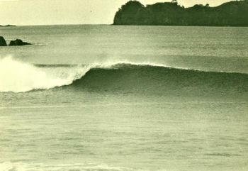 Pareparea was an awesome wave.... but very isolated and a mud track in the winter....i remember my old Singer ('Silver') getting supa bogged on that track...took us hours to get out!!...