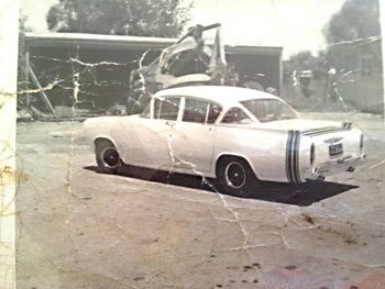 and if anyone knew Junior in the 60s...they would remember his mechanical creations!! That awesome PA Vauxhall he modified....
