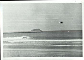 then it was down to our digs at Waikanae Beach .... Roberts Road......'Pipeline'...right out in front of our flat...summer of '68