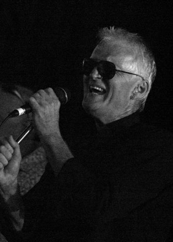 Johnny Calder (Sydney boy) 2012..or 'John Lee Calder' as he is now known! Johnny has done some pretty serious muso gigs round the world,& was one of those muso hippie surfcrowd guys that we all knew back in the 60s-70s.Went & saw him playing at the DWhy RSL recently...was ok..nothing to rave about......just joking..just joking!