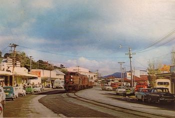and on the way to Kaitaia..... I thought it was very cool going thru Kawakawa when those trains used to rumble thru...remember!!....very cool!!