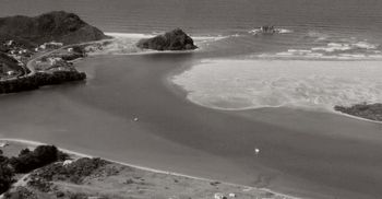 our new favourite spot...Mangawhai bar 1966 ...and that right hander on the bar could get awesome on the right tide sometimes too!!..