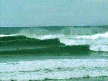 in '67 many of us were heading down to Mangawhai...Forestry...and Te-ari.... Te-ari showing us what it can do!!