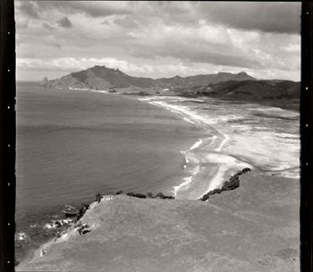 Ocean Beach 1968...looking tranquil!! the coastal region was still a little sleepy area in 1968...it wasn't until the 80s that real growth happened along our coastline and we lost some of that early day peaceful innocence!!