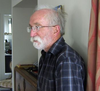 Spike Milligan...2013 and i actually heard Spike say "Neti whoo"...was such a thrilling moment....but then my excitement was dashed when they told me it was actually Billy Players great grandfather...man does he look like Billy!!.....lives at Wellsford!!!
