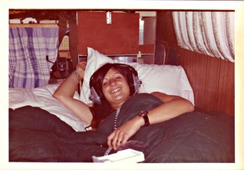 Man ...that Kombi sure was comfortable... Biarritz in France....heading down the coast to Portugal...awesome trip....Dick Robinson was here 4 years before us...and my brother 5 years before...awesome!