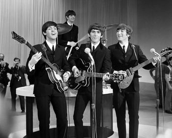 anybody remember what Beatles songs came out in '64... 'Can't buy me love'...'its been a hard days night'...amonst others of course...