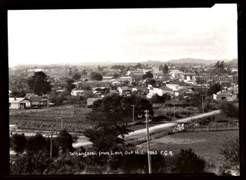 1935...maybe you can work this one out!!... they say its taken from lookout hill!!!.....it could be taken from Morningside!!