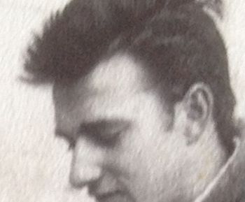 and who's this............... he was regarded as one of the Whangarei surf crowd by default!!!....no ...its not James Dean!......answer!!...a couple of photos further on.....ha!!..