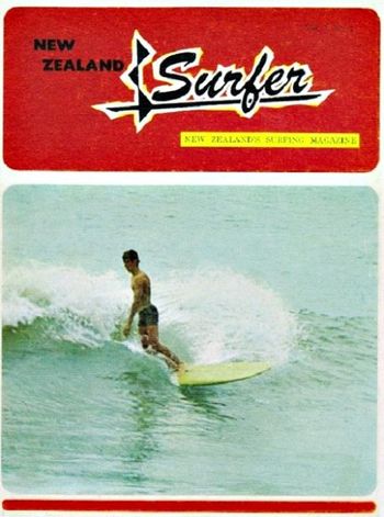 April '65 I remember how excited i was when i first saw the cover of this mag....seeing that photo on the front cover seemed to really speak to me of the true nature and fun of surfing...playing with the ocean swells...the surfing experience was so alive to us!!