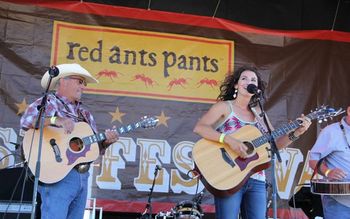 Jessie at Red Ants Pants Music Festival 2014 in White Sulphur Springs, MT. www.redantspantsmusicfest Jessie at Red Ants Pants Music Festival 2014 in White Sulphur Springs, MT. www.redantspantsmusicfestival.com