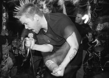 Live @ ABC no RIO, March 25th, 1994. #36 Photo by and courtesy of Chris Boarts Larson © 1994. http://www.slugandlettuce.net