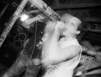 Live @ ABC no RIO, September 21st, 1996. #6 Photo by and courtesy of Chris Boarts Larson © 1996. http://www.slugandlettuce.net