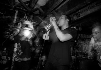 Live @ ABC no RIO, March 25th, 1994. #3 Photo by and courtesy of Chris Boarts Larson © 1994. http://www.slugandlettuce.net