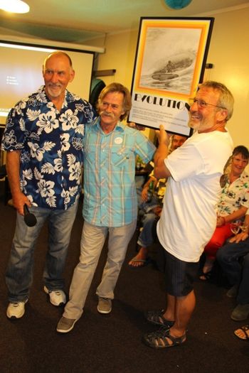 493 very rare for Wayne Lynch to put his signature to anything...a notoriously private person, but Johnny's personal friendship with Wayne came thru...awesome stuff!!!!...