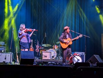 56899675_10157592862130639_5414552127743721472_o1 4/13/19 - playing at The Orpheum, Flagstaff with Angela Horvath