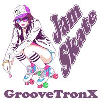 GrooveTronX Jam Skate