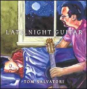 2002 CD Release - Tom Salvatori