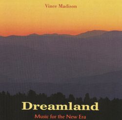 Dreamland CD cover