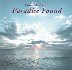 Paradise Found CD cover